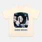 Chris Brown: Music Icon Tee V18