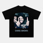 Chris Brown: Music Icon Tee V18
