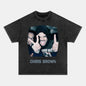Chris Brown: Music Icon Tee V18