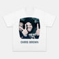 Chris Brown: Music Icon Tee V18