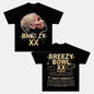 Chris Brown: Breezy Bowl Tour Tee V4