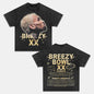 Chris Brown: Breezy Bowl Tour Tee V4