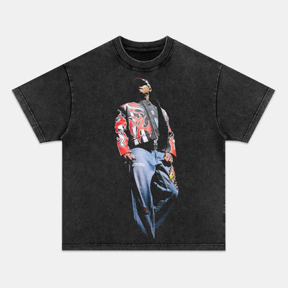Chris Brown: Music Icon Tee V15