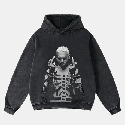 Chris Brown: Music Icon Tee V2