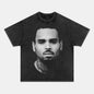 Chris Brown: Music Icon tee V11