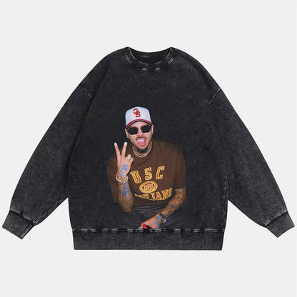 Chris Brown: Music Icon Tee V3