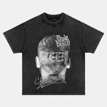 Chris Brown: Music Icon Tee