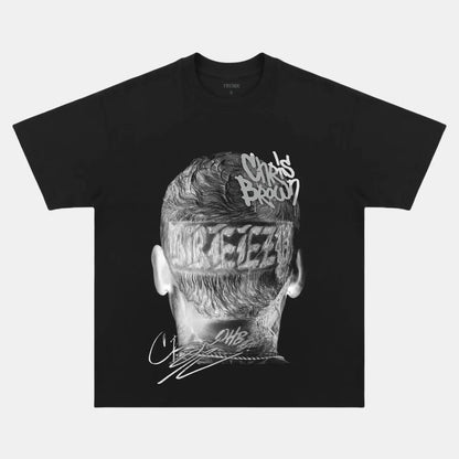 Chris Brown: Music Icon Tee