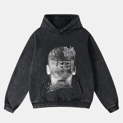 Chris Brown: Music Icon Tee