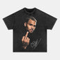Chris Brown: Music icon Tee V6