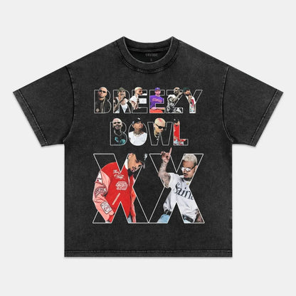 Chris Brown: Breezy Bowl Tour Tee