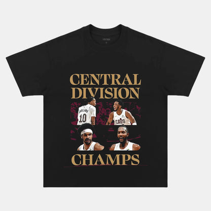 CLEVELAND CAVALIERS  CHAMPIONSHIP VINTAGE CLOTHES 2.0