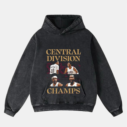 CLEVELAND CAVALIERS  CHAMPIONSHIP VINTAGE CLOTHES 2.0