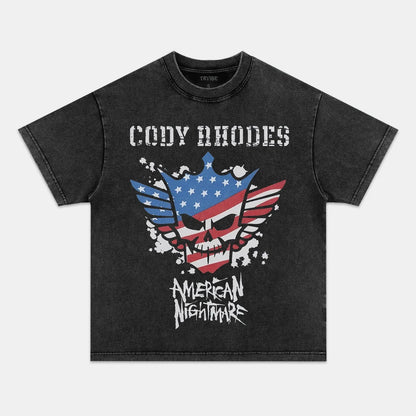 CODY RHODES TEE 6.6