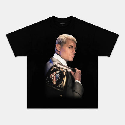 CODY RHODES TEE V2