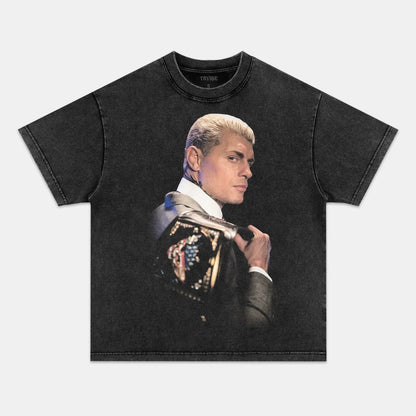 CODY RHODES TEE V2