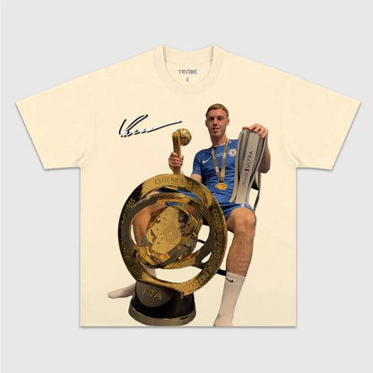 COLE PALMER TEE