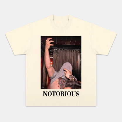 CONOR MCGREGOR NOTORIOUS TEE