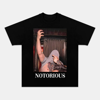 CONOR MCGREGOR NOTORIOUS TEE