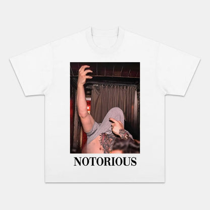 CONOR MCGREGOR NOTORIOUS TEE