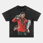 CRISTIANO RONALDO 2025 TEE