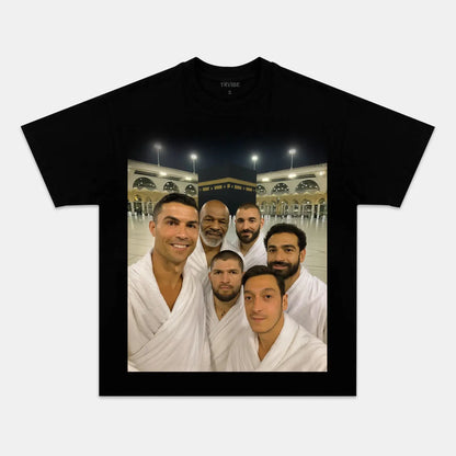 CRISTIANO RONALDO TEE