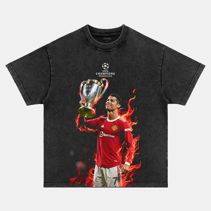 CRISTIANO RONALDO VINTAGE CLOTHES V2