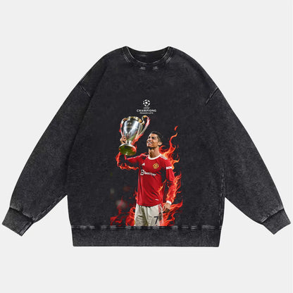 CRISTIANO RONALDO VINTAGE CLOTHES V2