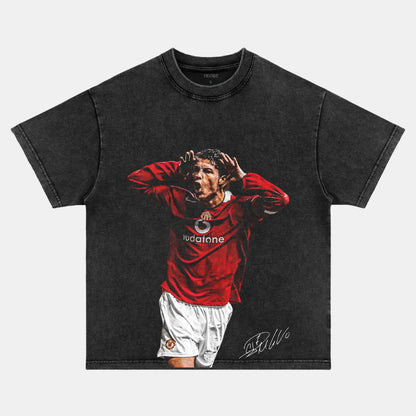 CRISTIANO RONALDO VINTAGE CLOTHES V3