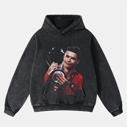 CRISTIANO RONALDO VINTAGE CLOTHES