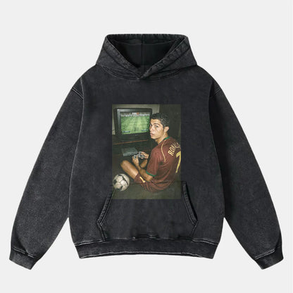 CRISTIANO RONALDO VINTAGE CLOTHES