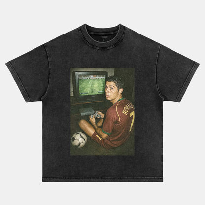 CRISTIANO RONALDO VINTAGE CLOTHES