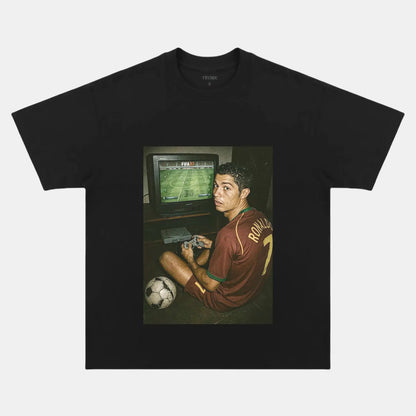 CRISTIANO RONALDO VINTAGE CLOTHES