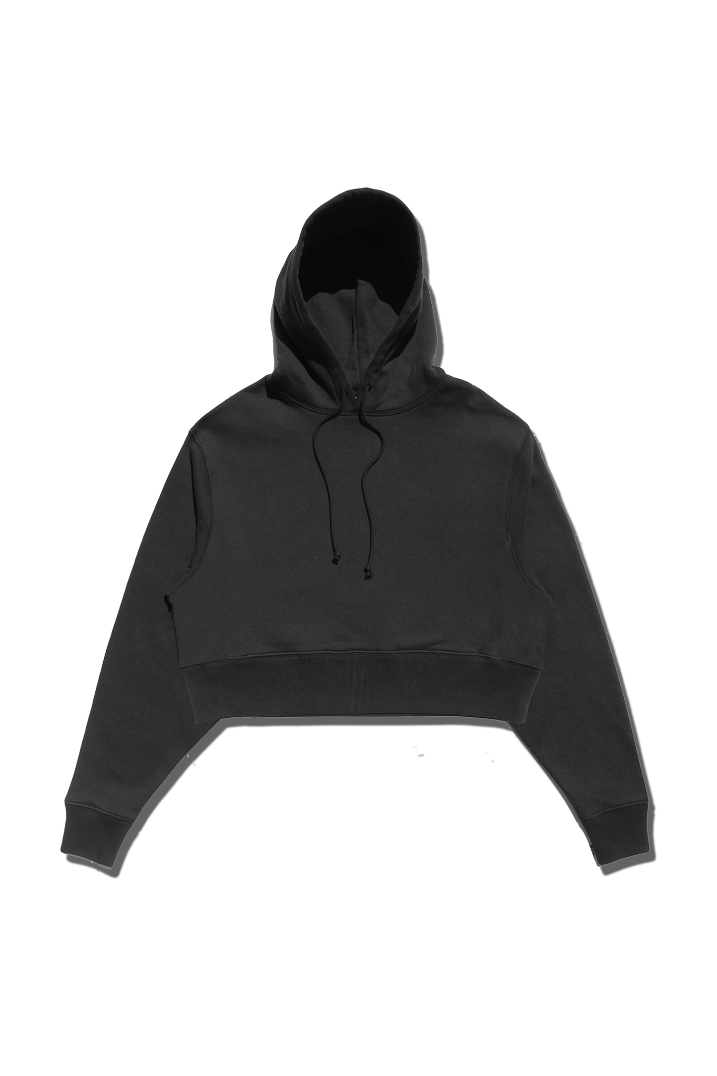 Cropped Hoodie