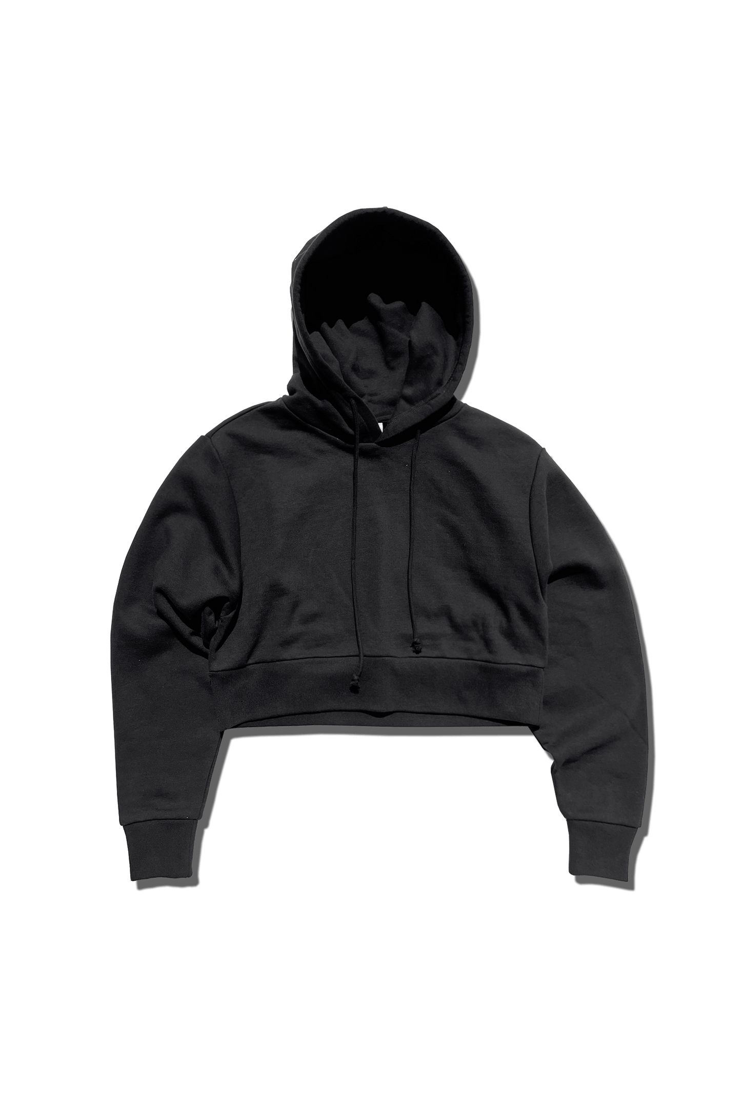 Cropped Hoodie