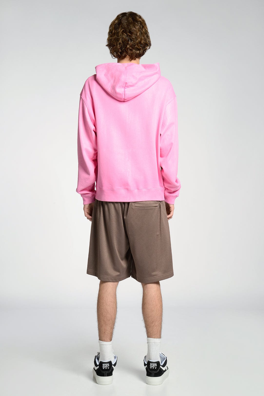 Exclusive Cross Country Zip Hoodie - Plastic Pink