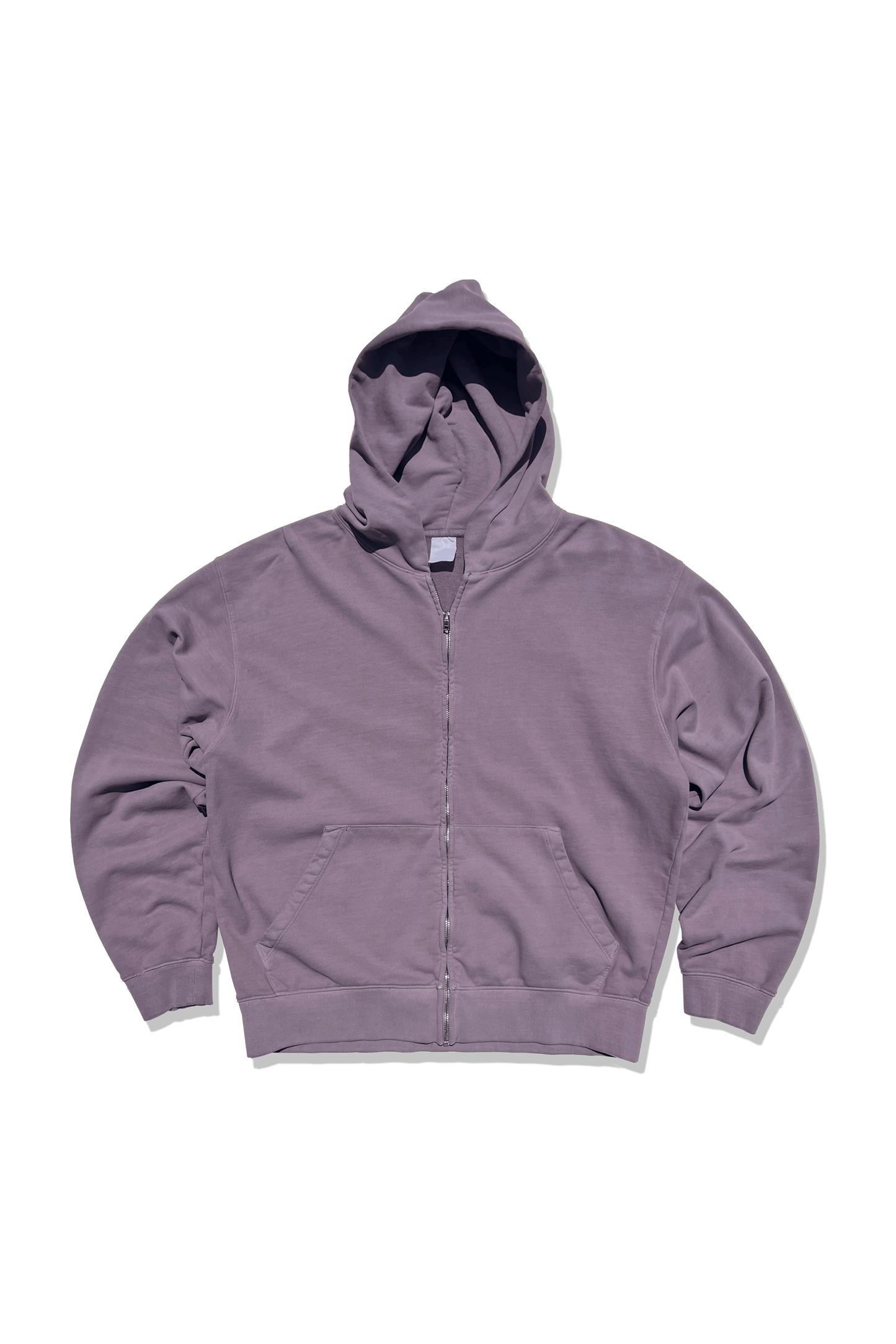 Exclusive Cross Country Zip Hoodie - Amethyst