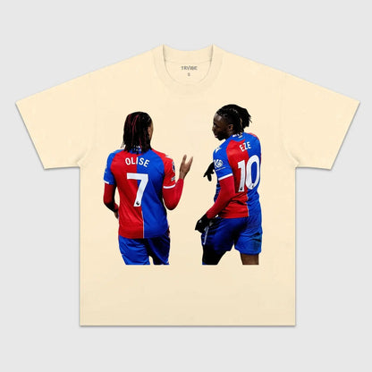 CRYSTAL PALACE TEE  05.30