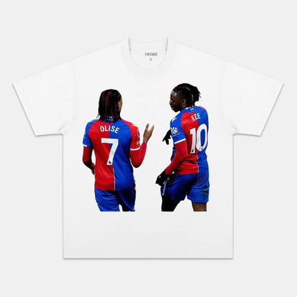 CRYSTAL PALACE TEE  05.30