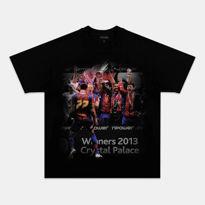 CRYSTAL PALACE TEE 05.30