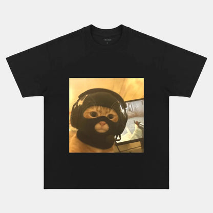 CS-CAT T-SHIRT