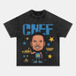 CURRY CARTOON TEE