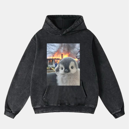 CUTE PENGUIN VINTAGE CLOTHES