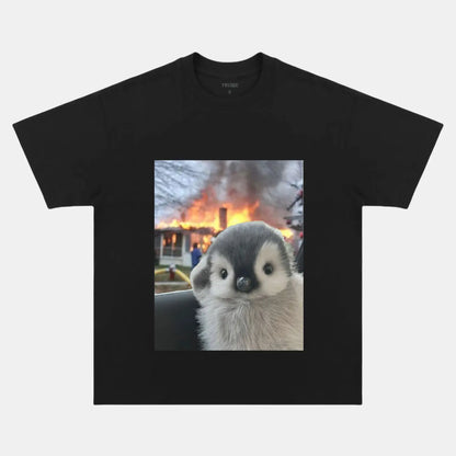 CUTE PENGUIN VINTAGE CLOTHES