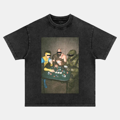 CYCLOPS & KRATOS & MASTER CHIEF VINTAGE CLOTHES