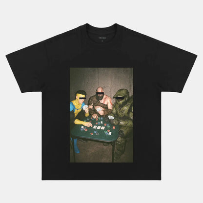 CYCLOPS & KRATOS & MASTER CHIEF VINTAGE CLOTHES