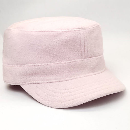 Cadet Cap -8291 Wool Light Pink - OSFA