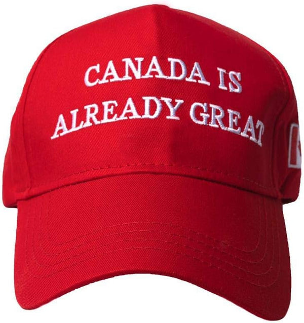 Canada Is Already Great Hat