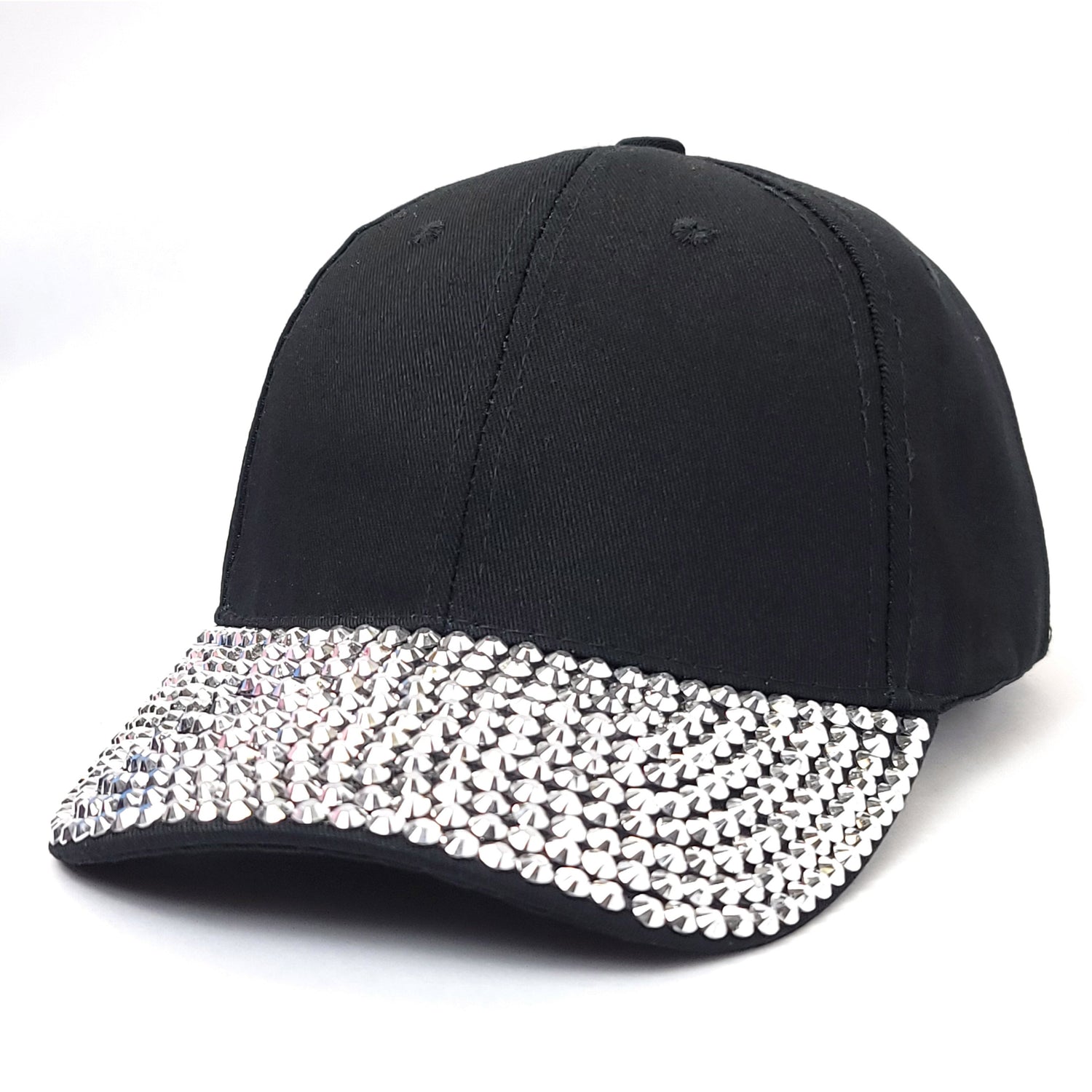 Fashion Cap - Visor Stone Black - OSFA