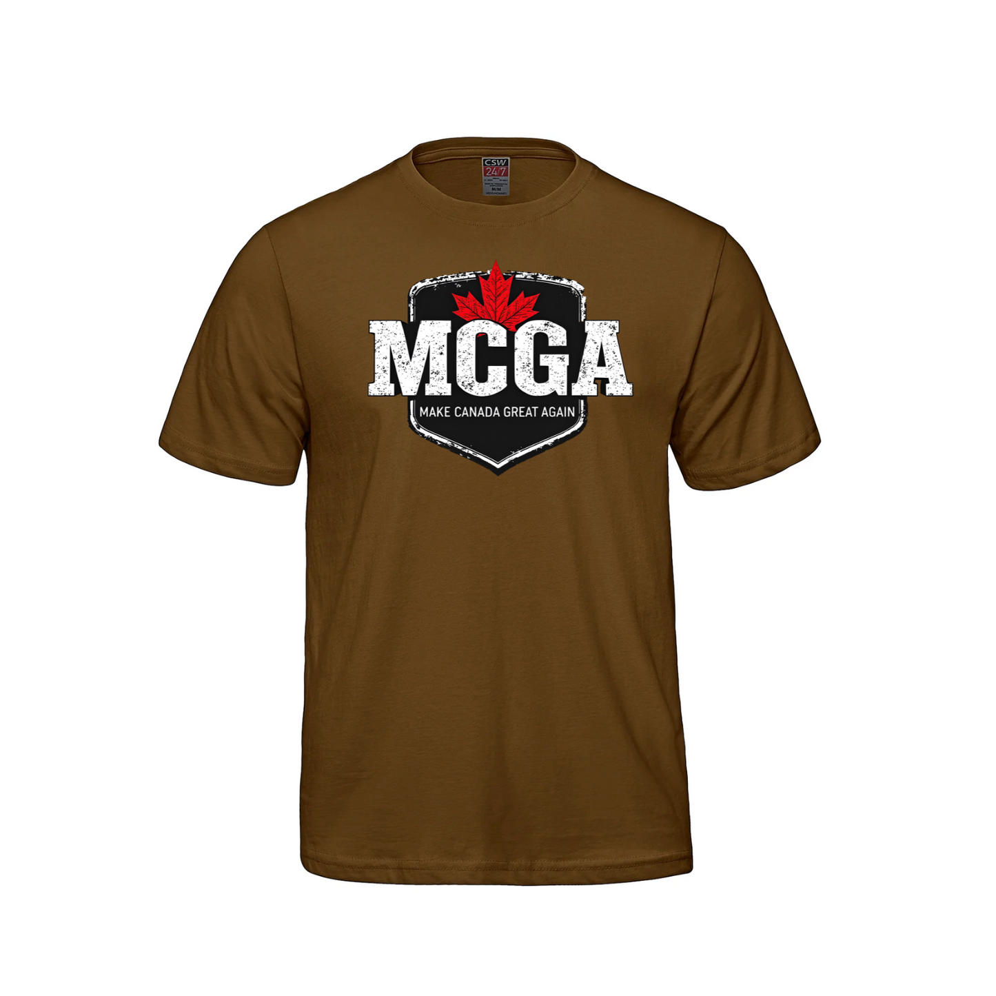 MCGA - Make Canada Great Again T-Shirt - 02